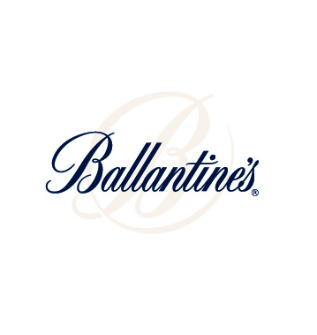 Ballantine's and B whiteLOW