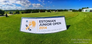 Estonian Junior Open Soomre pilt